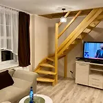 Appartamento W Brzozowym Gaju