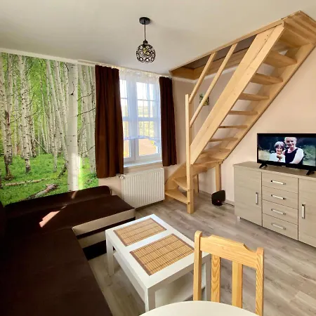 W Brzozowym Gaju Apartmán Kudowa-Zdrój