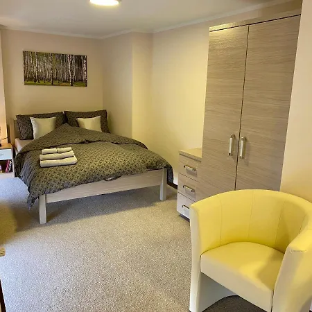 Apartmán W Brzozowym Gaju *