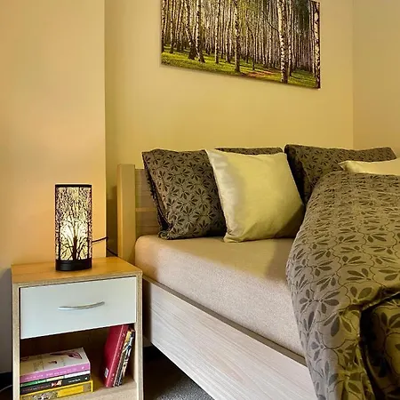 W Brzozowym Gaju Kudowa-Zdrój