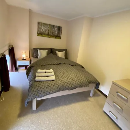 W Brzozowym Gaju Apartmán Kudowa-Zdrój