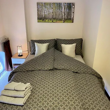 W Brzozowym Gaju Apartmán