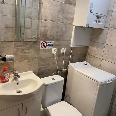W Brzozowym Gaju Apartmán Kudowa-Zdrój
