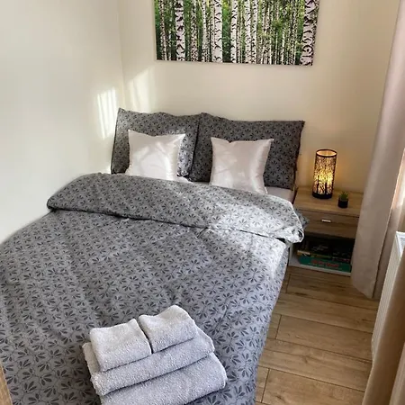 W Brzozowym Gaju * Kudowa-Zdrój