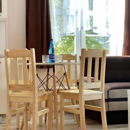 Appartamento W Brzozowym Gaju