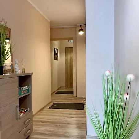Apartament W Brzozowym Gaju Kudowa-Zdrój