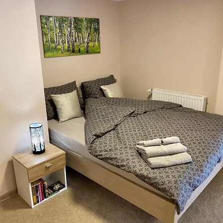 Appartamento W Brzozowym Gaju *