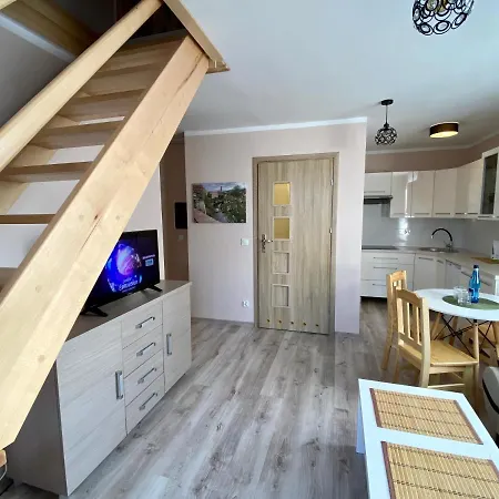 W Brzozowym Gaju Apartmán
