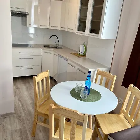 Apartmán W Brzozowym Gaju *