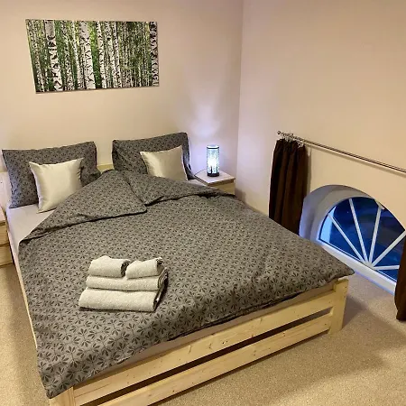 W Brzozowym Gaju * Kudowa-Zdrój