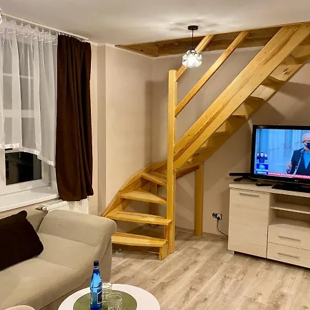 Apartmán W Brzozowym Gaju