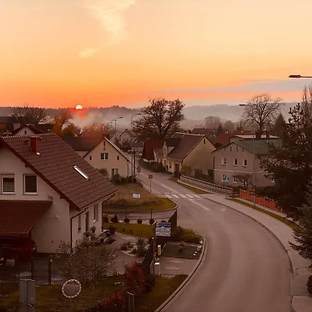 W Brzozowym Gaju Apartmán Kudowa-Zdrój