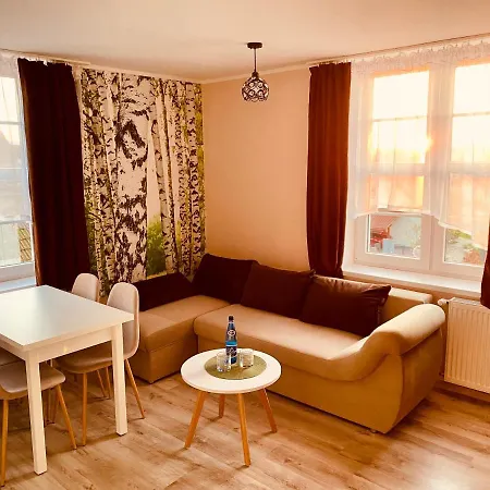 W Brzozowym Gaju Apartment