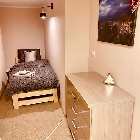 W Brzozowym Gaju Apartmán