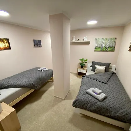 W Brzozowym Gaju Apartment
