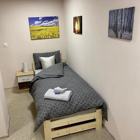 W Brzozowym Gaju * Kudowa-Zdrój