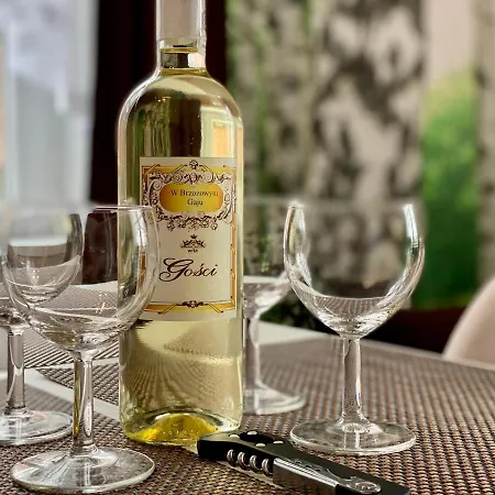 W Brzozowym Gaju * Kudowa-Zdrój