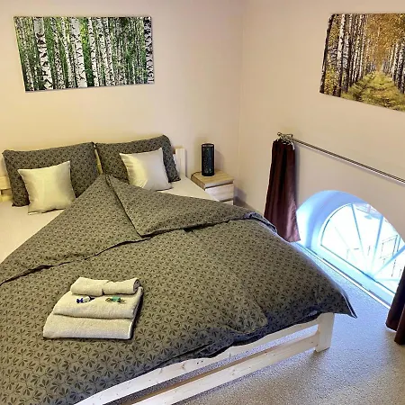 W Brzozowym Gaju Apartament