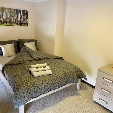 Apartmán W Brzozowym Gaju