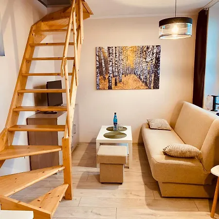 W Brzozowym Gaju * Kudowa-Zdrój