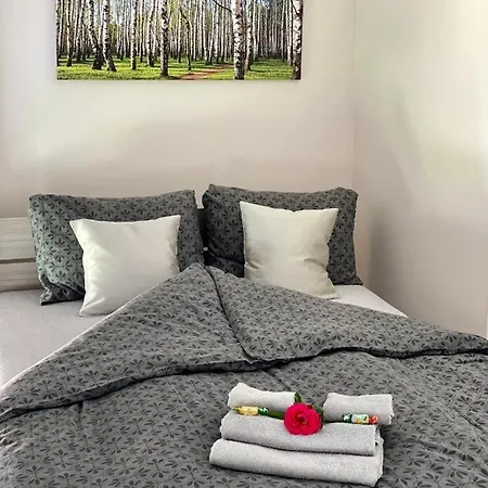 Apartmán W Brzozowym Gaju *