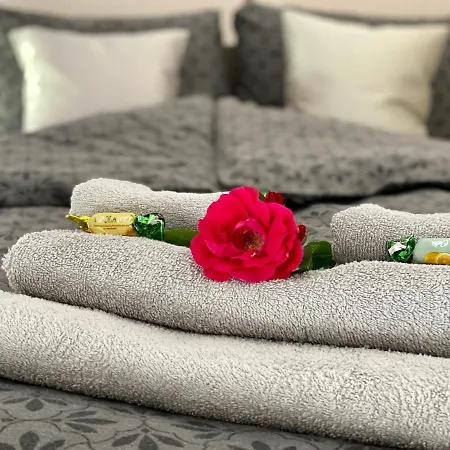 W Brzozowym Gaju Apartmán Kudowa-Zdrój