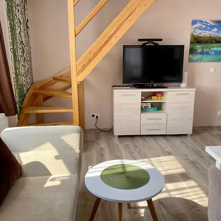 Apartmán W Brzozowym Gaju *