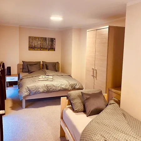 W Brzozowym Gaju Apartmán *