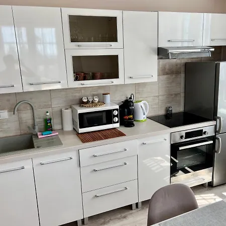 Appartamento W Brzozowym Gaju