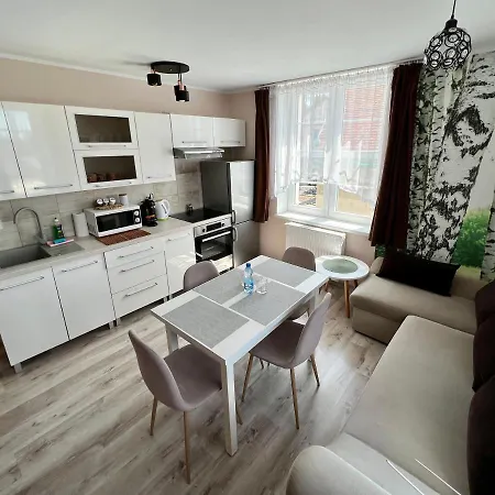 Apartmán W Brzozowym Gaju Kudowa-Zdrój