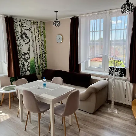 W Brzozowym Gaju Apartmán *