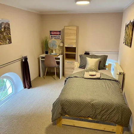 W Brzozowym Gaju Kudowa-Zdrój