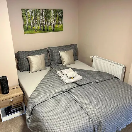 Apartmán W Brzozowym Gaju Kudowa-Zdrój