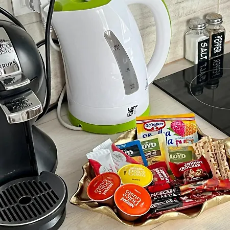 Apartmán W Brzozowym Gaju