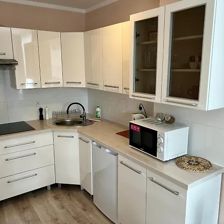 Apartmán W Brzozowym Gaju