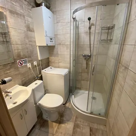 W Brzozowym Gaju Apartmán Kudowa-Zdrój