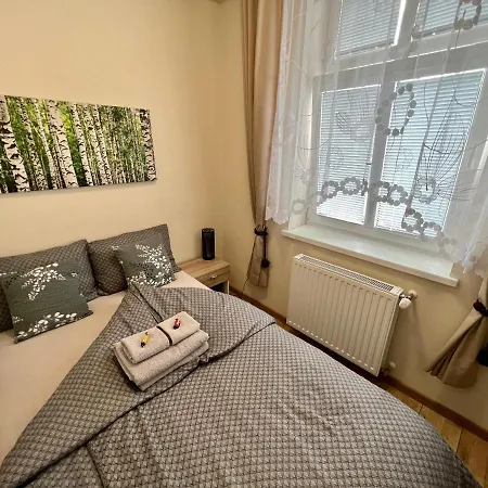 Apartment W Brzozowym Gaju