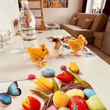 Appartamento W Brzozowym Gaju *