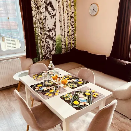 Apartment W Brzozowym Gaju *