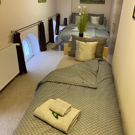 Apartmán W Brzozowym Gaju