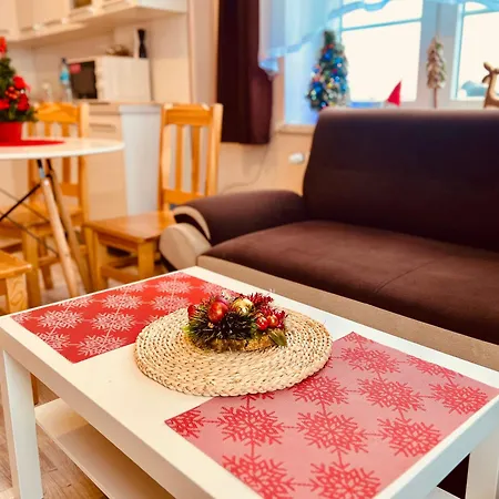 Apartment W Brzozowym Gaju *