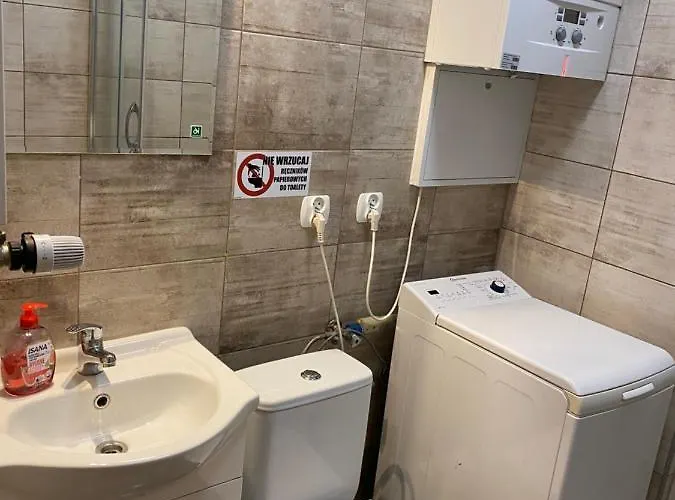 W Brzozowym Gaju Apartment Kudowa Zdroj