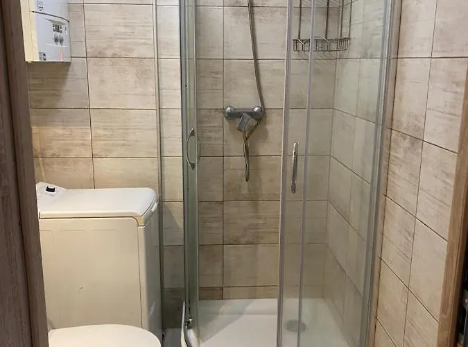 Apartment W Brzozowym Gaju Kudowa Zdroj