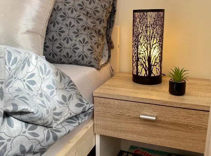 Apartment W Brzozowym Gaju Kudowa Zdroj