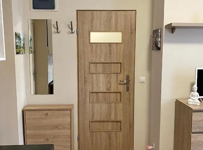 Apartment W Brzozowym Gaju *