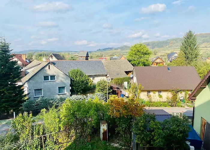 W Brzozowym Gaju Apartment