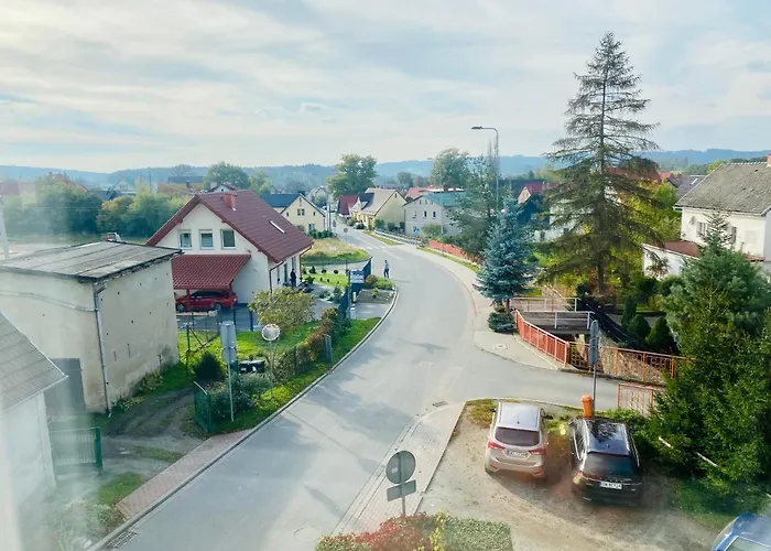W Brzozowym Gaju Apartment Kudowa Zdroj