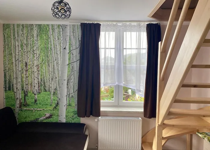 Apartment W Brzozowym Gaju