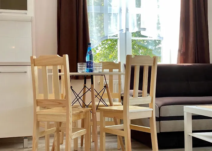 Apartment W Brzozowym Gaju