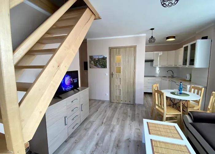 W Brzozowym Gaju Apartment